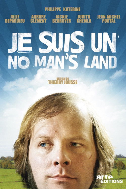 Je suis un no man's land постер