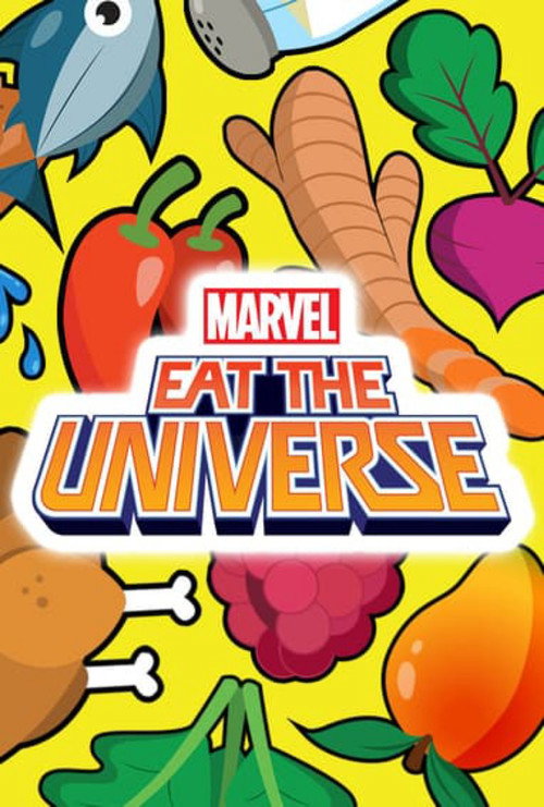 Marvel's Eat the Universe постер