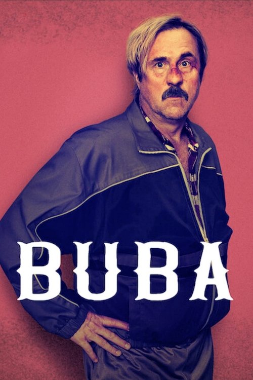 Буба постер