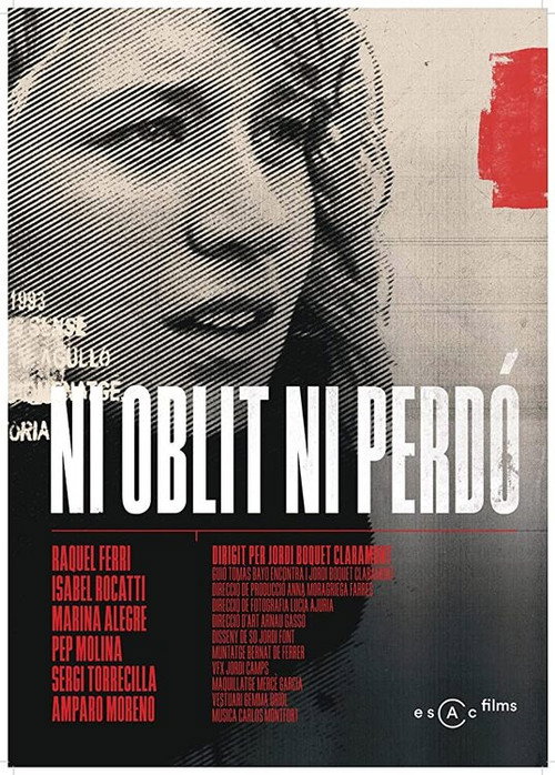 Ni oblit ni perdó постер