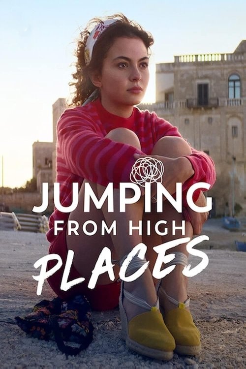 Jumping from High Places постер