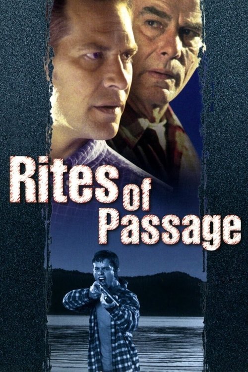 Rites of Passage постер
