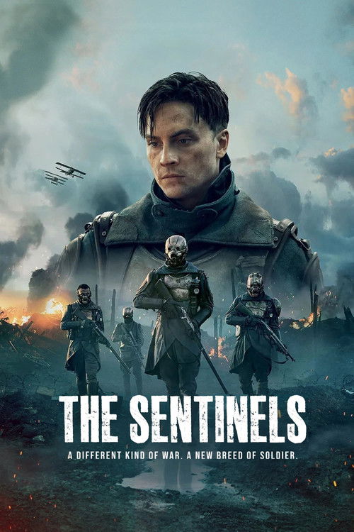 The Sentinels постер