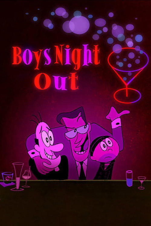 Boys Night Out постер