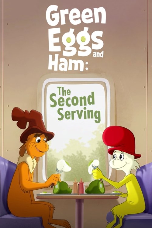 Green Eggs and Ham постер
