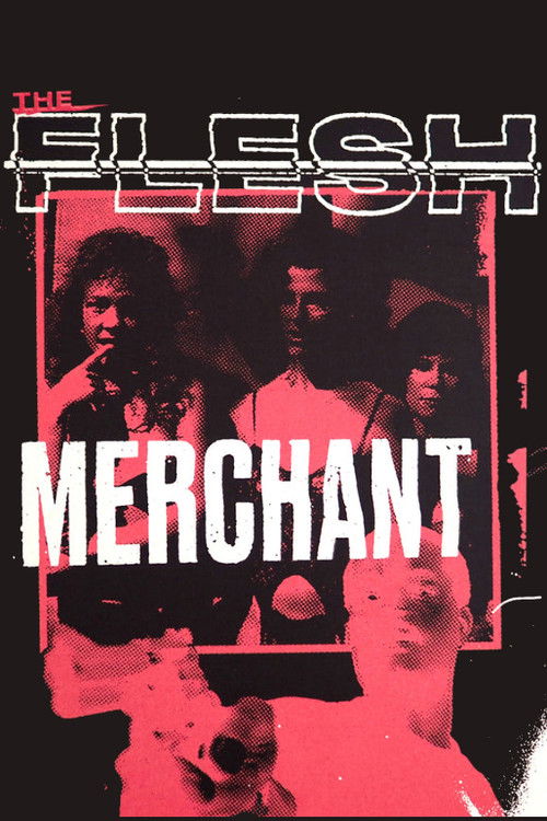 The Flesh Merchant постер