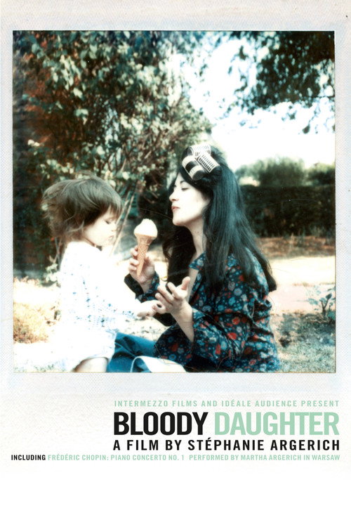 Bloody Daughter постер