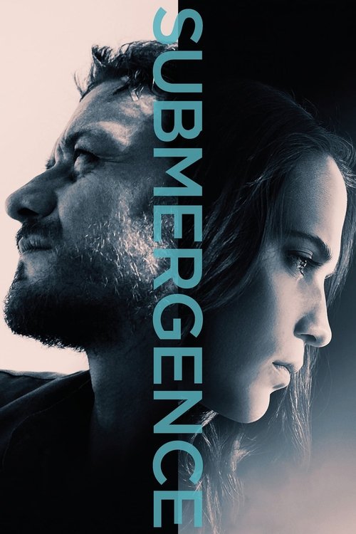 Submergence постер