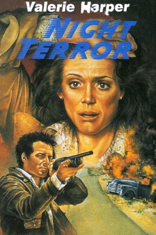 Night Terror постер