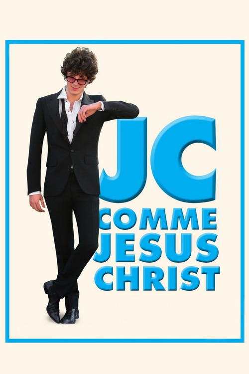 JC comme Jésus Christ постер
