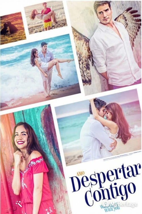 Despertar Contigo постер