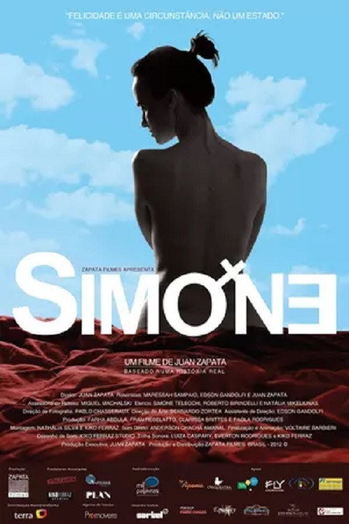 Simone постер