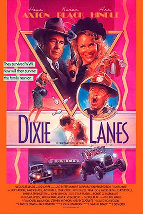 Dixie Lanes постер
