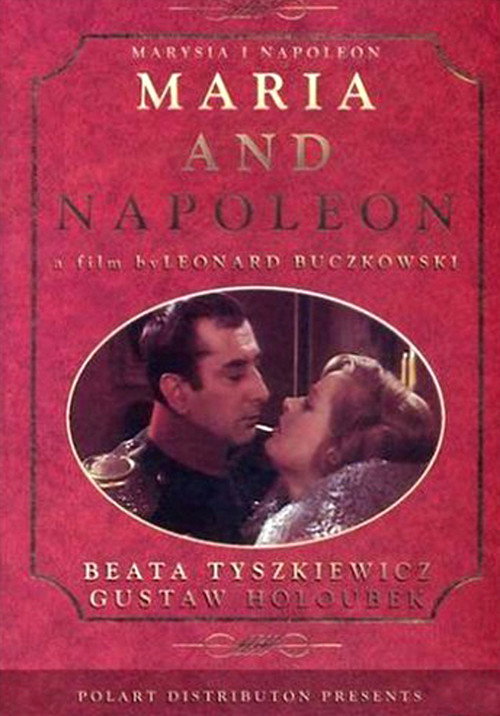 Maria and Napoleon постер
