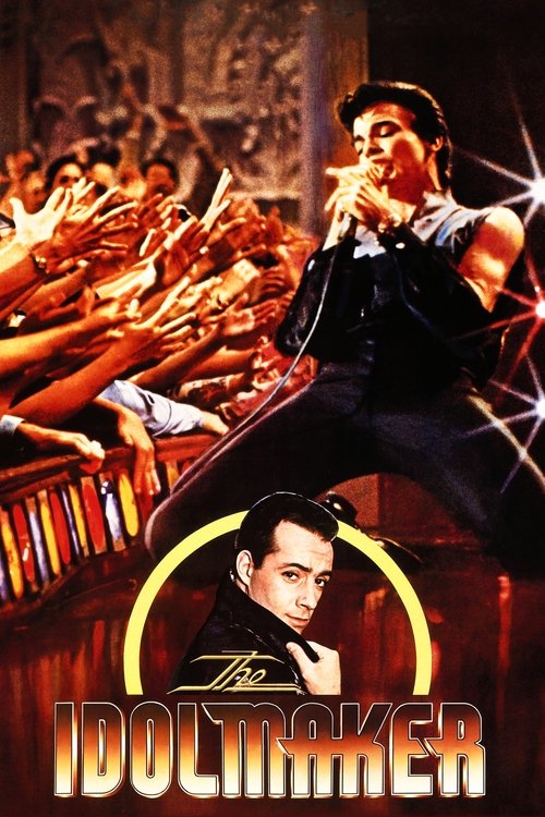 The Idolmaker постер