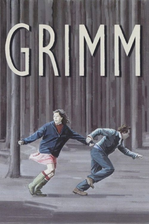 Grimm постер