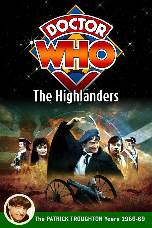 Doctor Who: The Highlanders постер