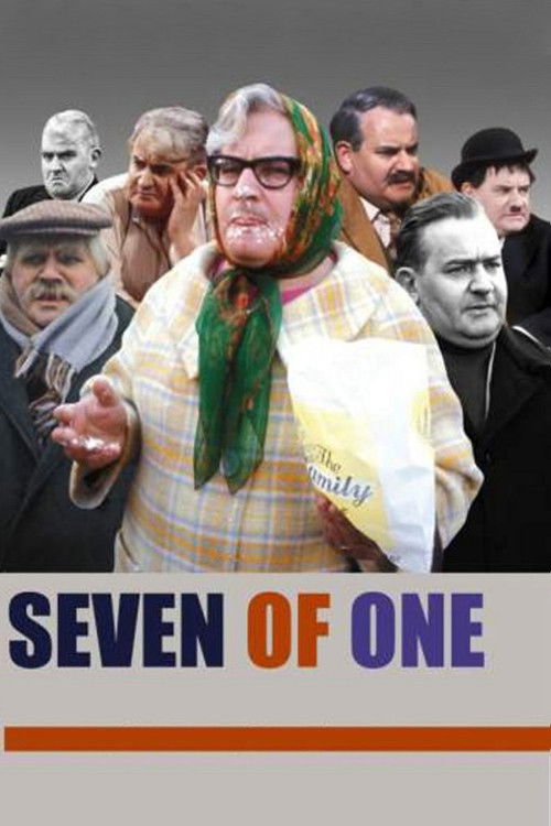 Seven of One постер