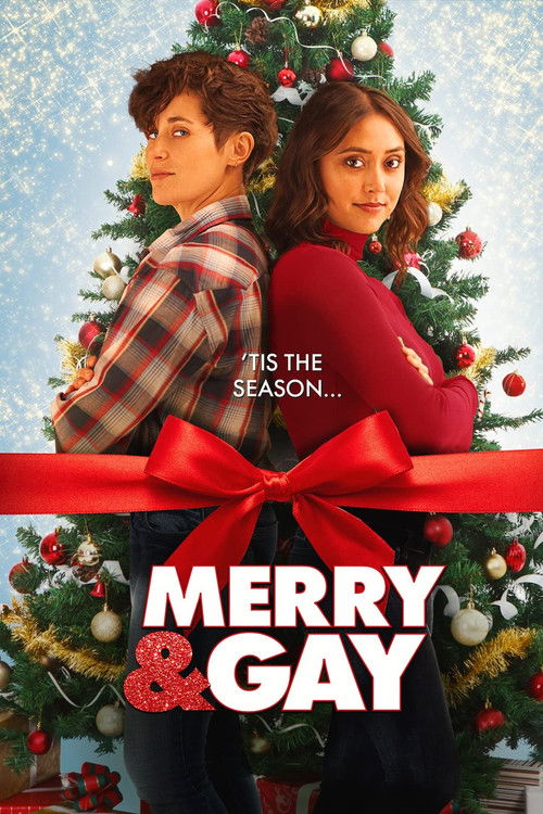 Merry & Gay постер
