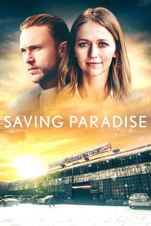 Saving Paradise постер