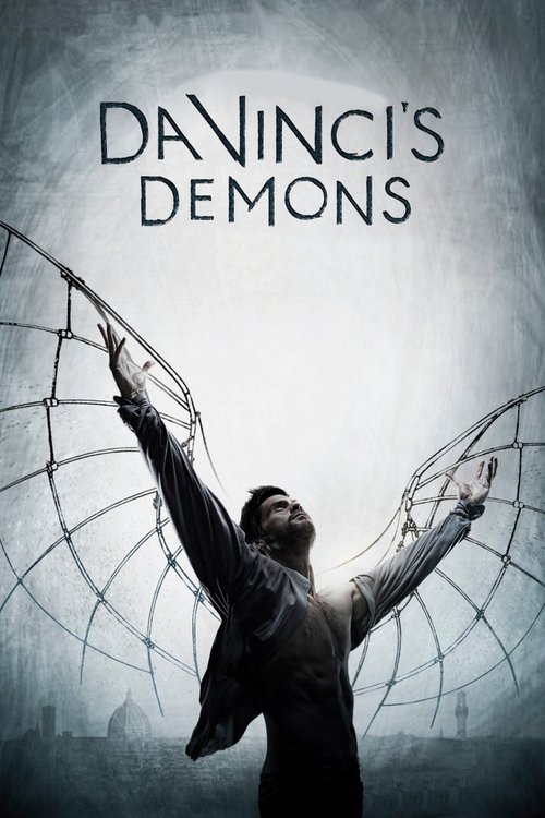 Da Vinci's Demons постер