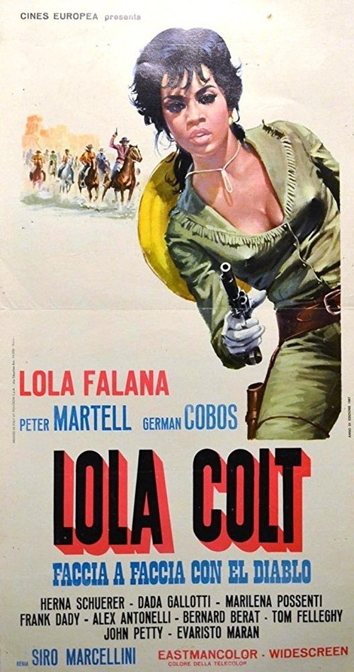 Lola Colt постер