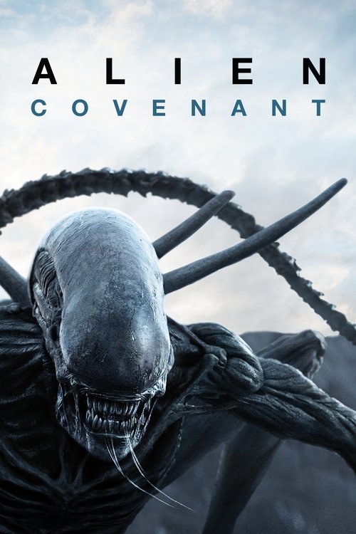 Alien: Covenant постер