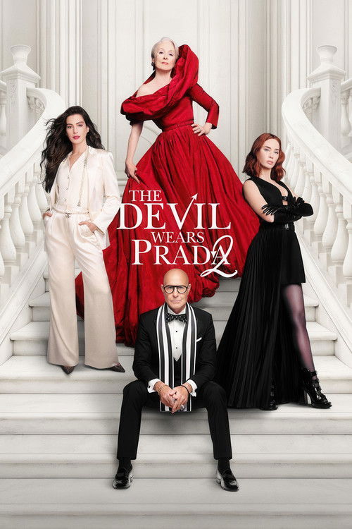The Devil Wears Prada 2 постер