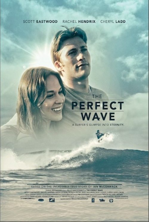 The Perfect Wave постер