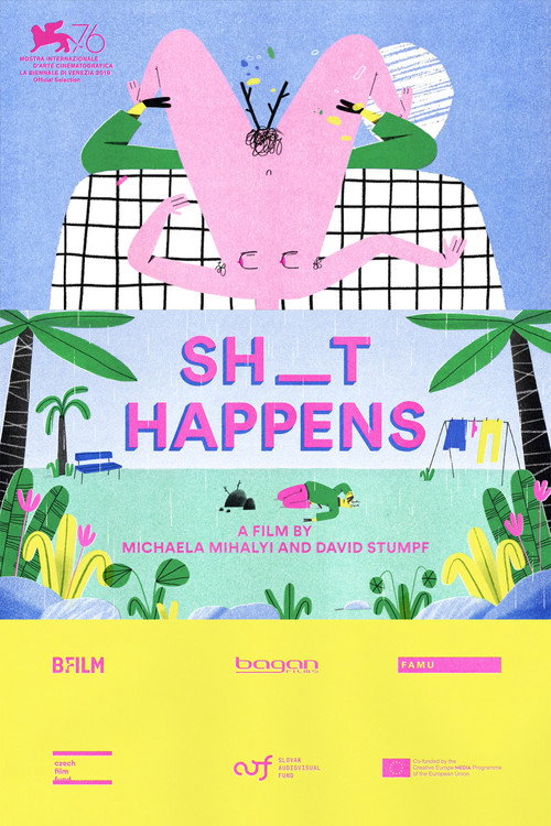 Sh_t Happens постер