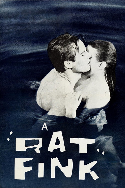 Rat Fink постер