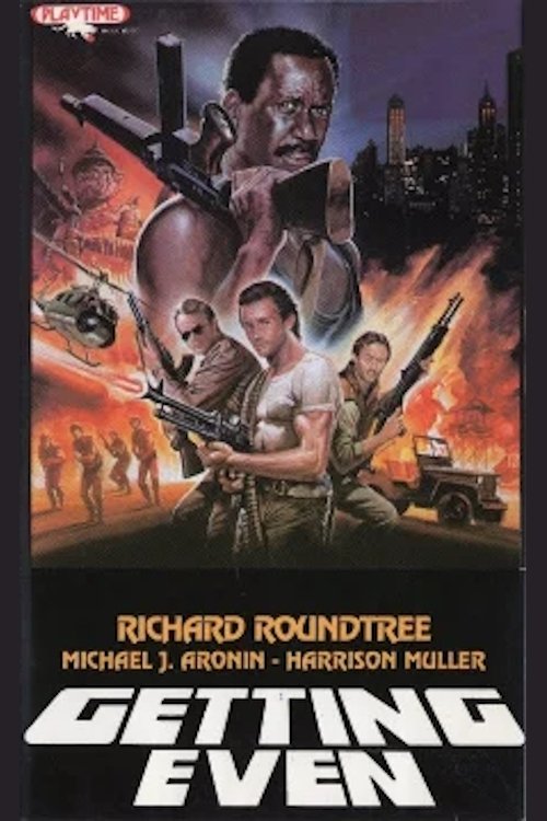 La vendetta постер