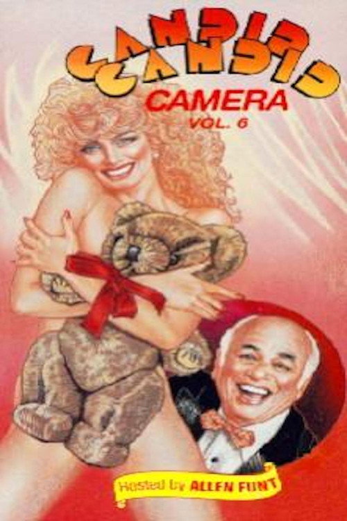 Candid Candid Camera Volume 6 постер