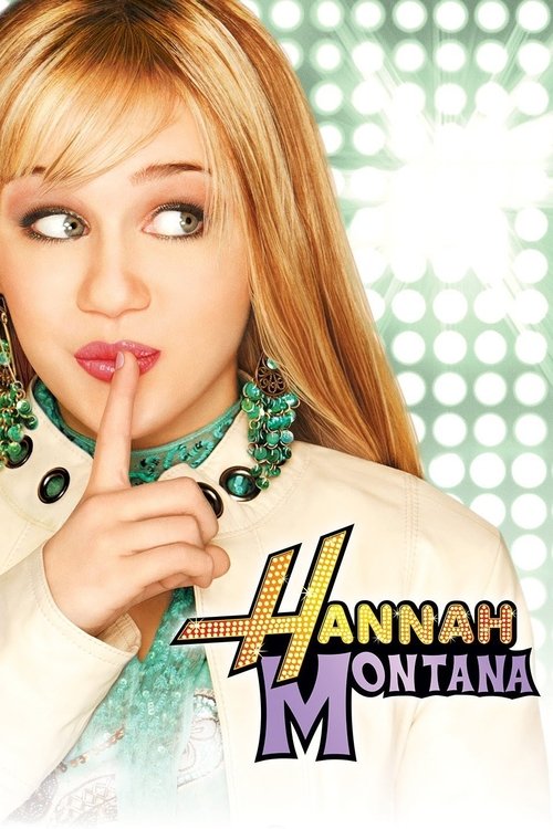 Hannah Montana постер