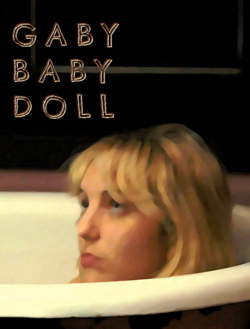 Gaby Baby Doll постер