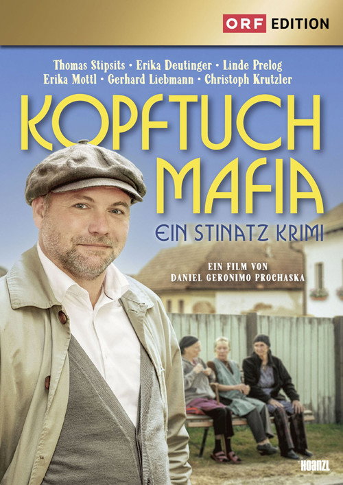 Kopftuchmafia - Ein Stinatz-Krimi постер