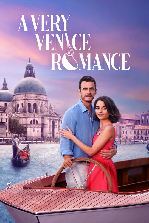 A Very Venice Romance постер