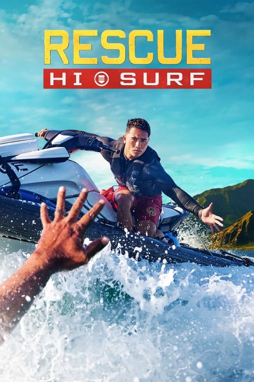 Rescue: HI-Surf постер