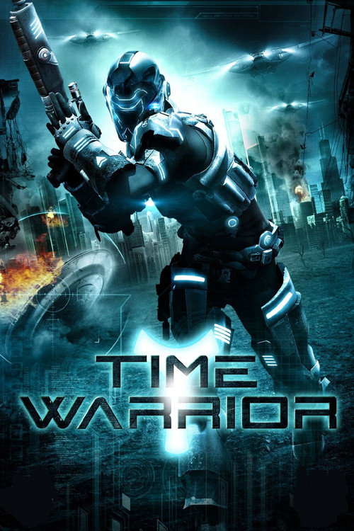 Time Warrior постер