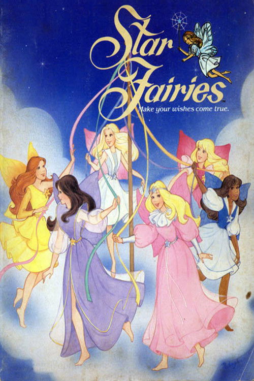 Star Fairies постер