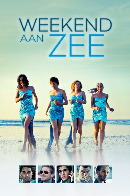 Weekend aan Zee постер
