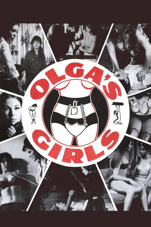 Olga's Girls постер