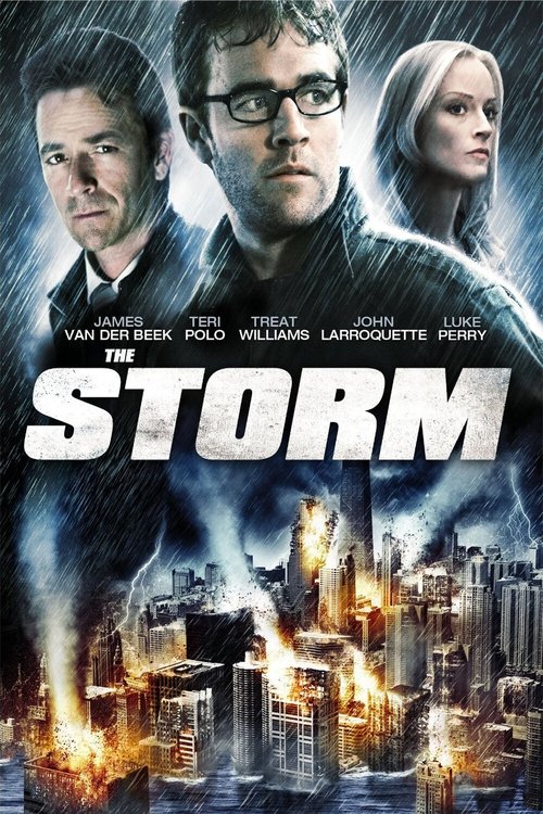 The Storm постер