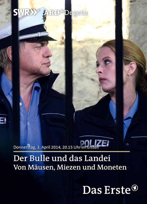 Der Bulle und das Landei - von Mäusen, Miezen und Moneten постер