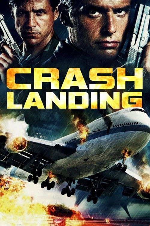 Crash Landing постер