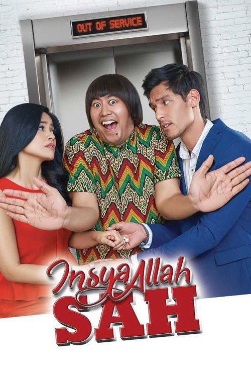 Insya Allah Sah постер
