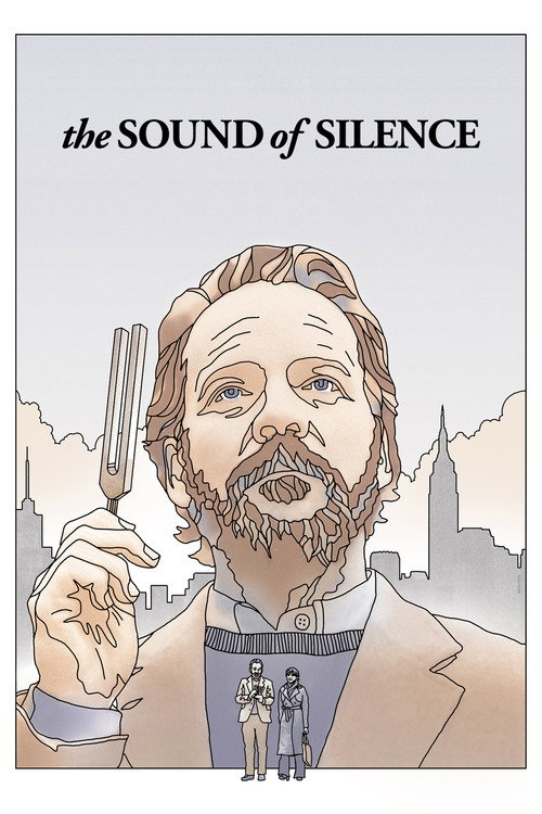 The Sound of Silence постер
