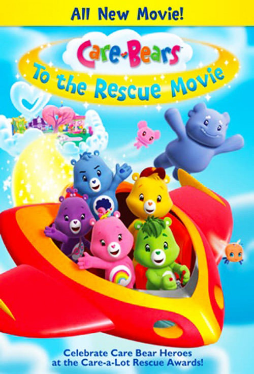 Care Bears To the Rescue постер