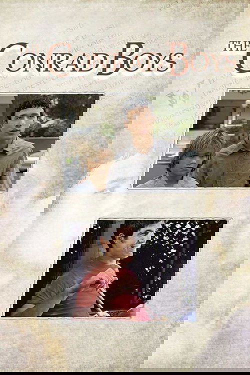 The Conrad Boys постер