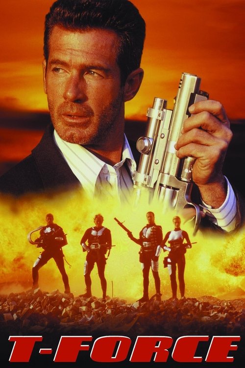 T-Force постер